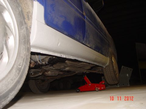 VW  Golf 1997 — 86