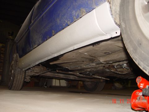 VW  Golf 1997 — 87