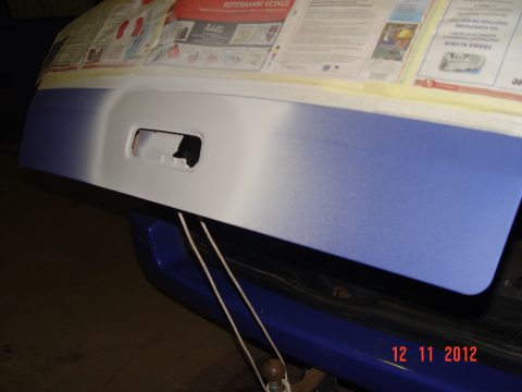 VW  Golf 1997 — 90