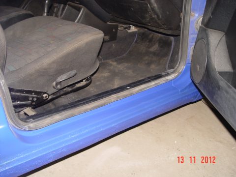 VW  Golf 1997 — 91