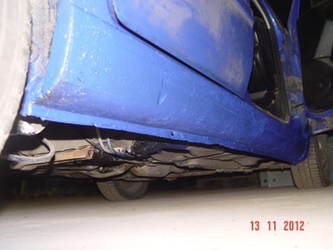 VW  Golf 1997 — 92