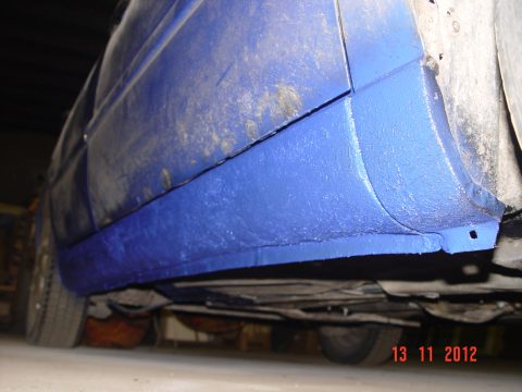 VW  Golf 1997 — 93