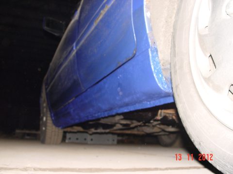 VW  Golf 1997 — 94