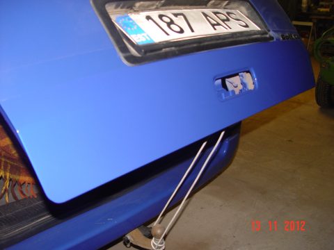 VW  Golf 1997 — 96