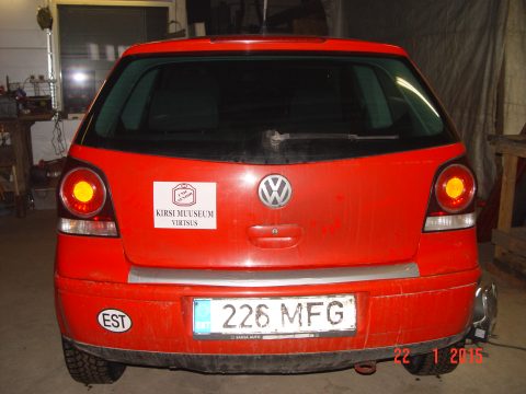 VW  Polo 2004 — 2