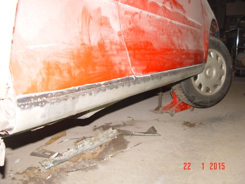 VW  Polo 2004 — 13