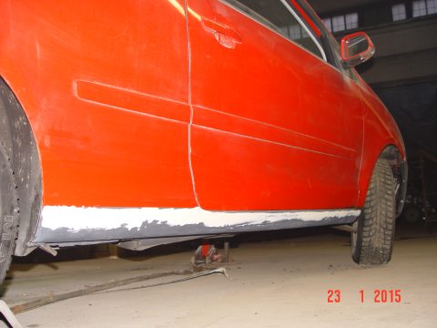 VW  Polo 2004 — 14