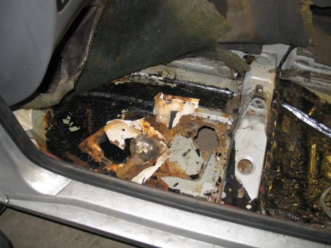 VW Gaddy 1996 — 2