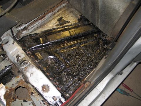 VW Gaddy 1996 — 3