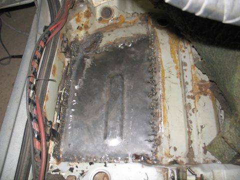 VW Gaddy 1996 — 8