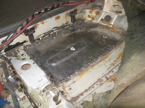 VW Gaddy 1996 — 9