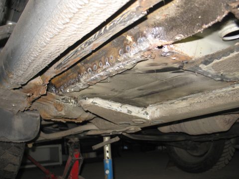 VW Gaddy 1996 — 10