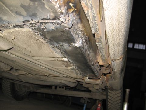 VW Gaddy 1996 — 15