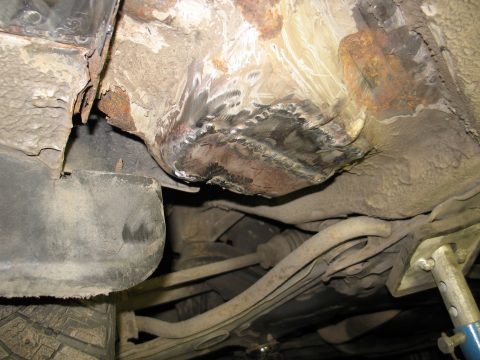 VW Gaddy 1996 — 25