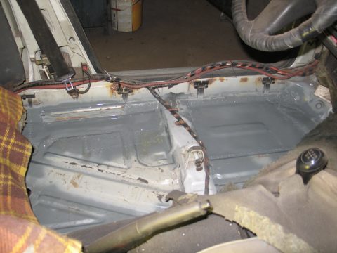 VW Gaddy 1996 — 33