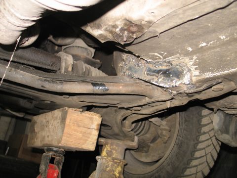 VW Gaddy 1996 — 35