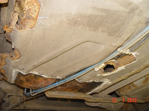VW Golf 1994 — 11