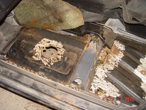 VW Golf 1994 — 18