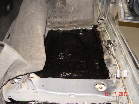 VW Golf 1994 — 22