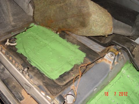VW Golf 1994 — 32