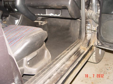VW Golf 1994 — 38