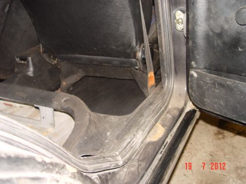 VW Golf 1994 — 39