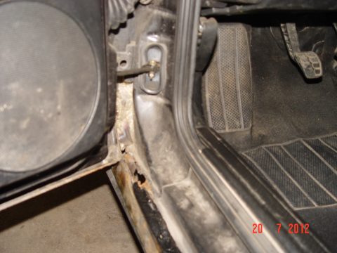 VW Golf 1994 — 47