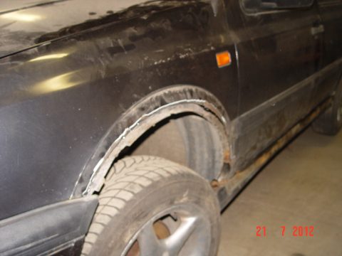 VW Golf 1994 — 50