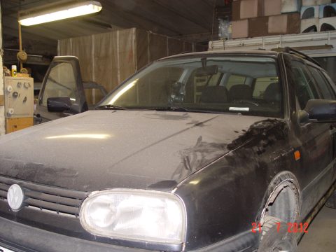 VW Golf 1994 — 51