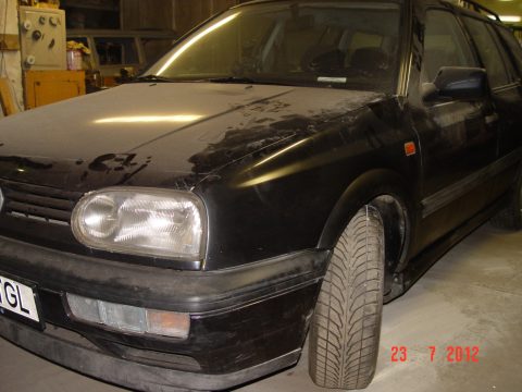 VW Golf 1994 — 58