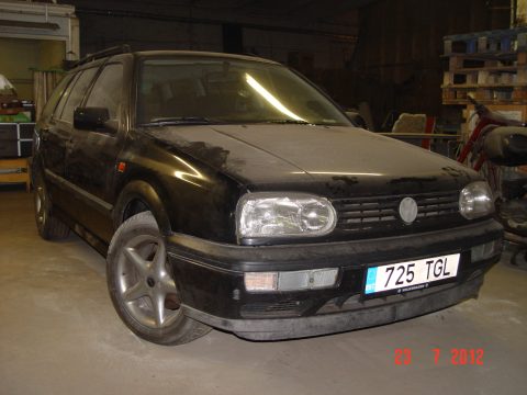 VW Golf 1994 — 60