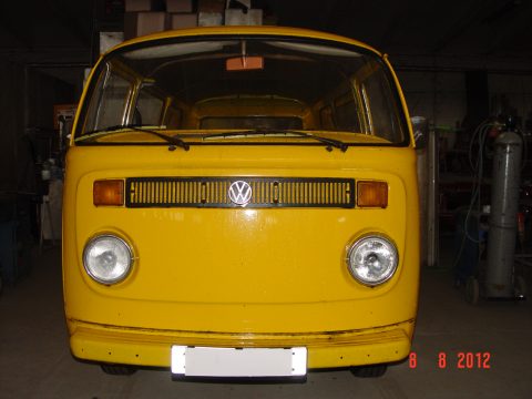 VW T2 1976 — 3