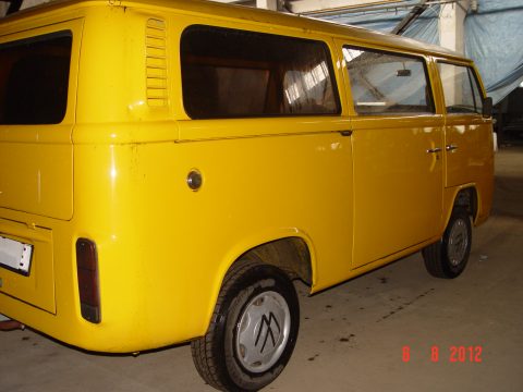 VW T2 1976 — 4