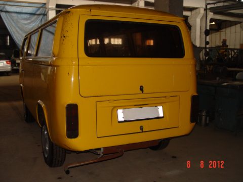 VW T2 1976 — 5