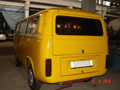 VW T2 1976 — 6