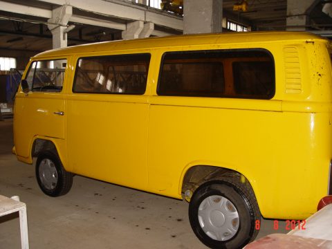 VW T2 1976 — 7