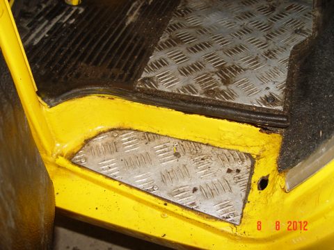 VW T2 1976 — 8