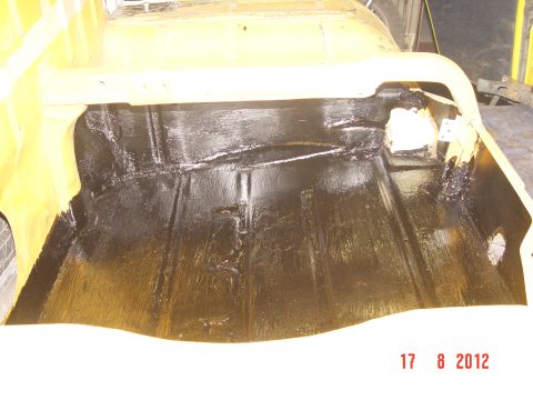 VW T2 1976 — 50