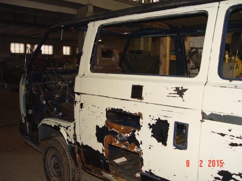 VW T3 — 2