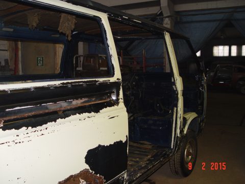 VW T3 — 4