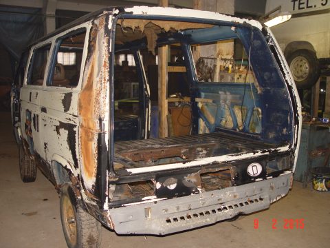 VW T3 — 11