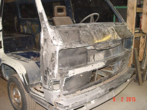 VW T3 — 13