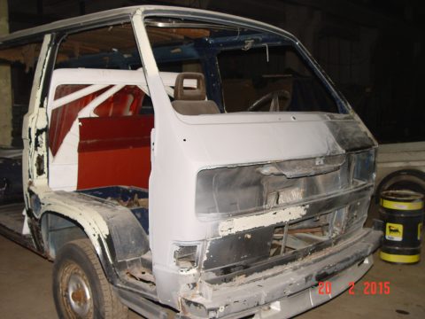 VW T3 — 14