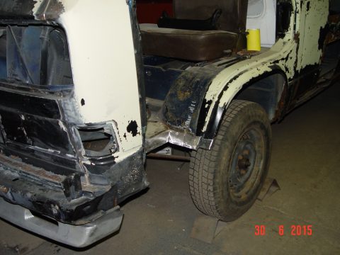VW T3 — 16