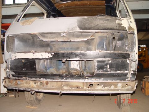 VW T3 — 19