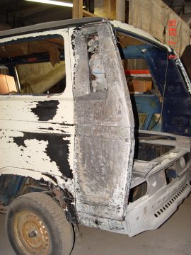 VW T3 — 21