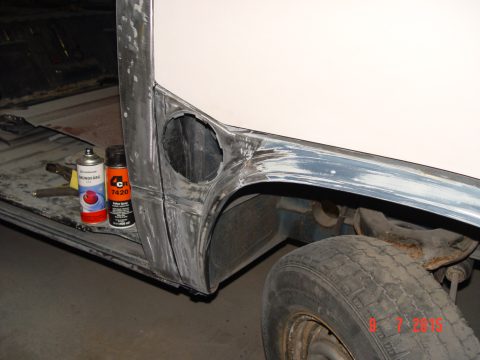 VW T3 — 32