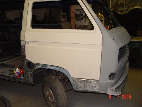 VW T3 — 33
