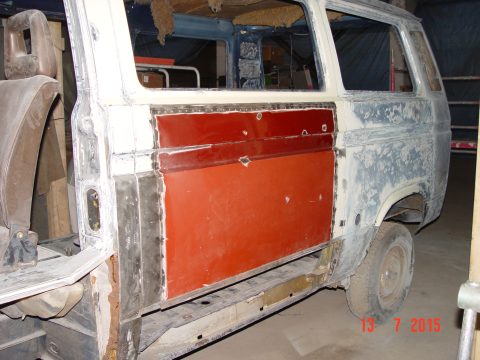 VW T3 — 40