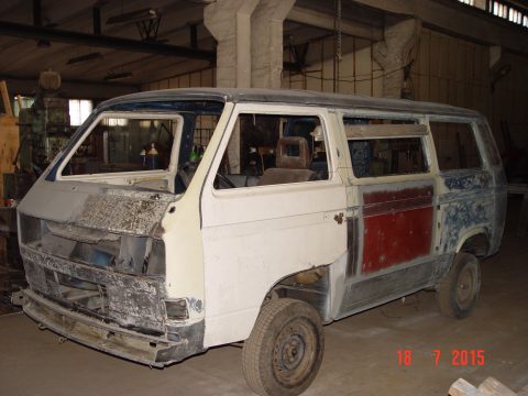 VW T3 — 46